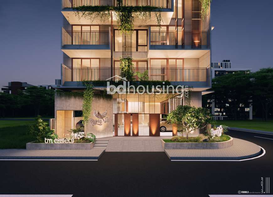 Rupa's Nest, Apartment/Flats at Jolshiri Abason