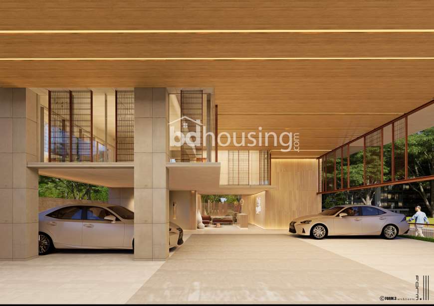 Rupa's Nest, Apartment/Flats at Jolshiri Abason