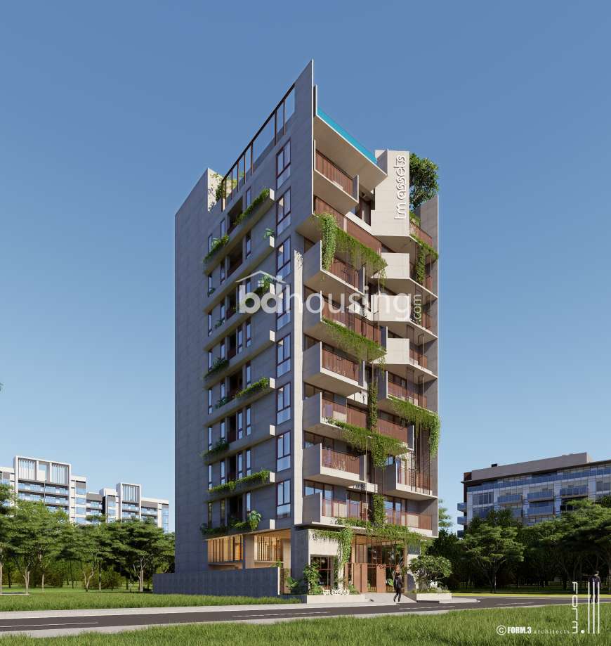 Rupa's Nest, Apartment/Flats at Jolshiri Abason