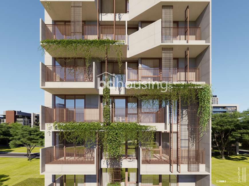 Rupa's Nest, Apartment/Flats at Jolshiri Abason