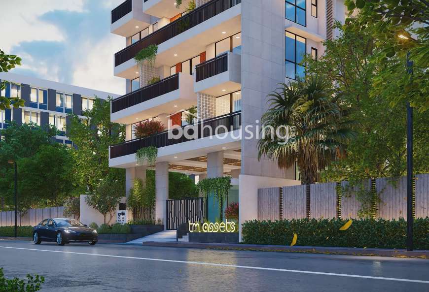 Mukto Dhara, Apartment/Flats at Jolshiri Abason