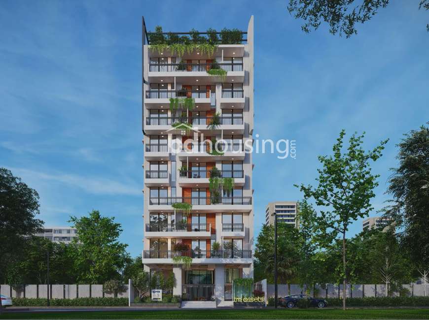 Mukto Dhara, Apartment/Flats at Jolshiri Abason