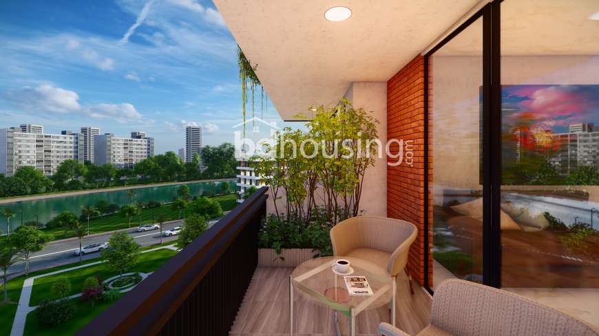 Mukto Dhara, Apartment/Flats at Jolshiri Abason