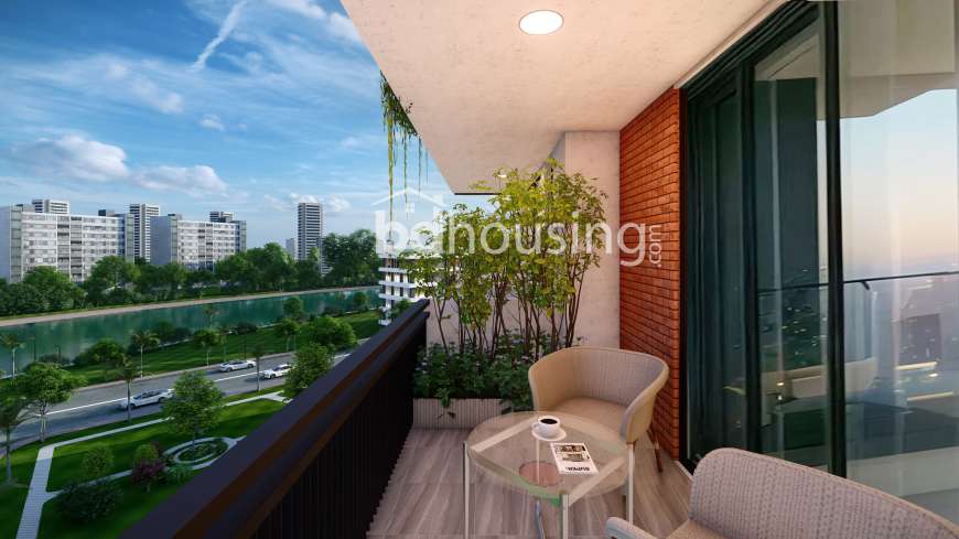 Mukto Dhara, Apartment/Flats at Jolshiri Abason
