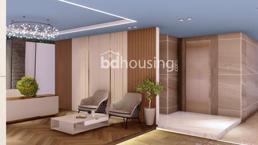 Mukto Dhara, Apartment/Flats at Jolshiri Abason