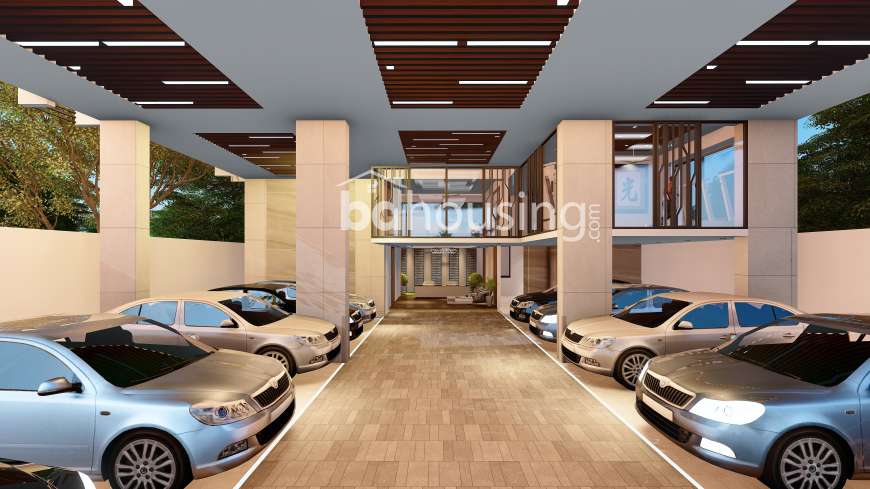 Mukto Dhara, Apartment/Flats at Jolshiri Abason