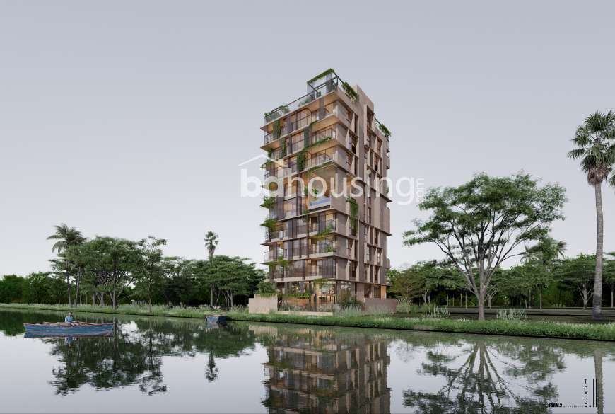 TM Angela Snigdha, Apartment/Flats at Jolshiri Abason