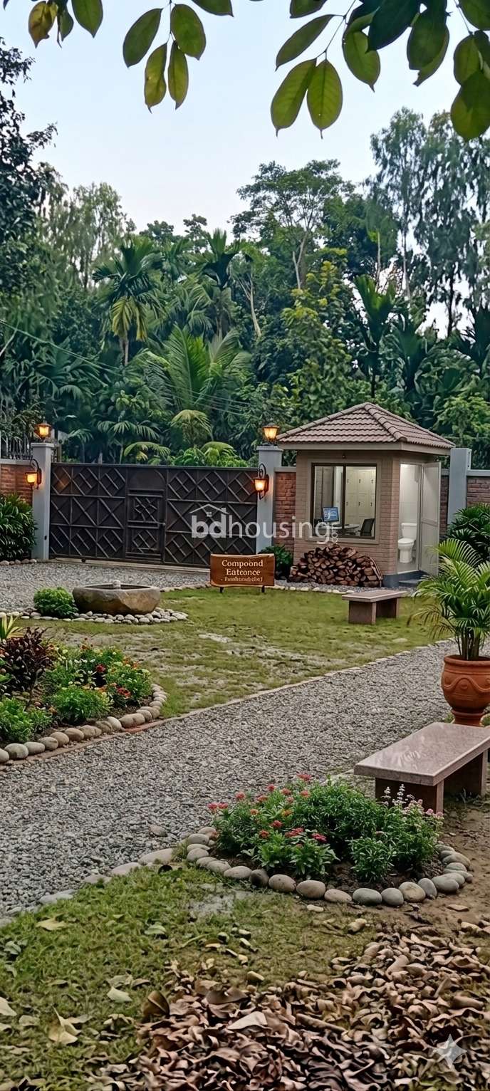 Alor bhubon community center , Hotel and Resort at Mahigonj
