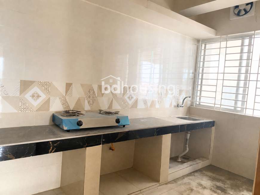 Riverdale, Apartment/Flats at Mohammadpur