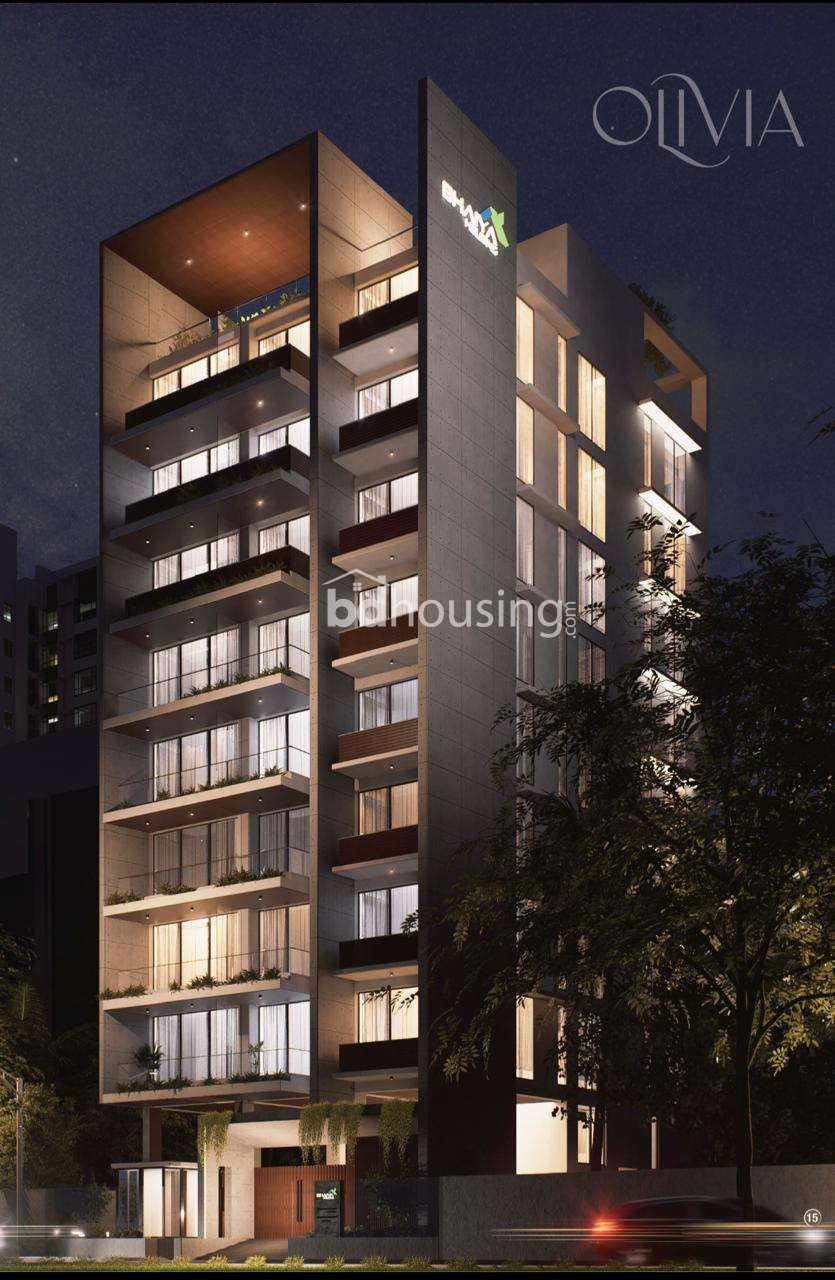 Olivia, Apartment/Flats at Jolshiri Abason