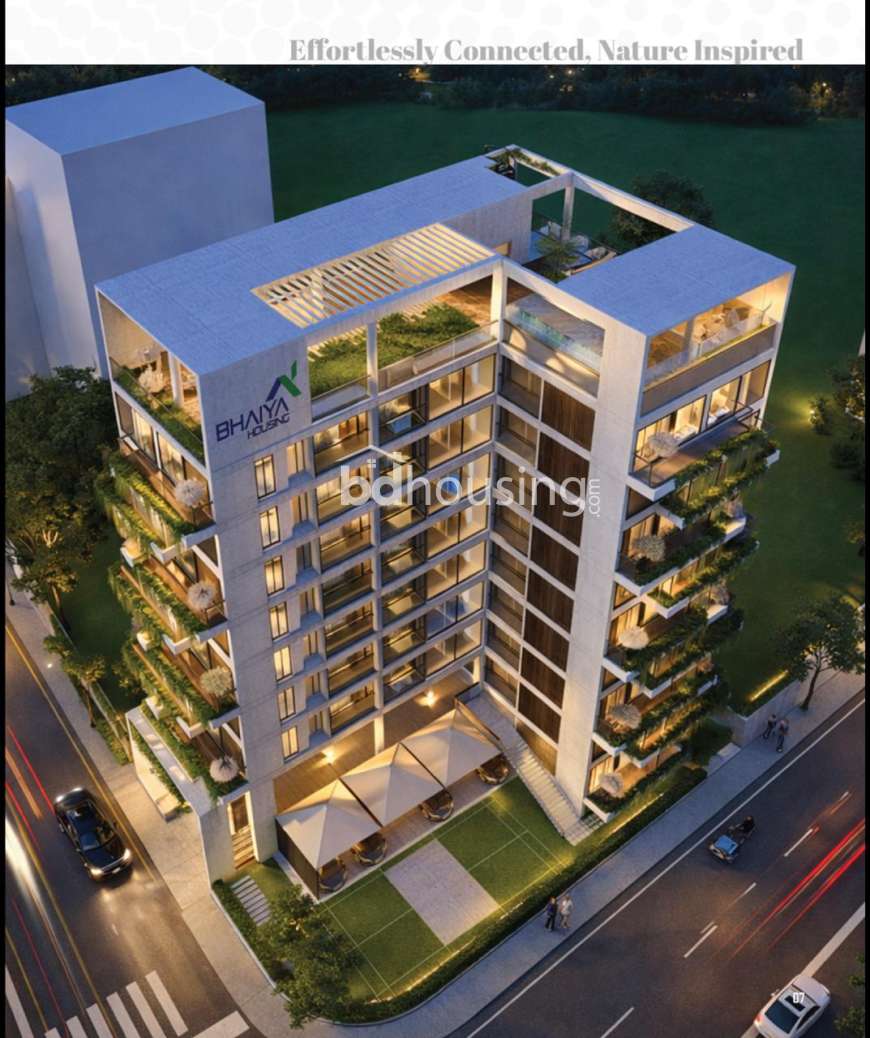 GOLF PANORAMA , Apartment/Flats at Bashundhara R/A