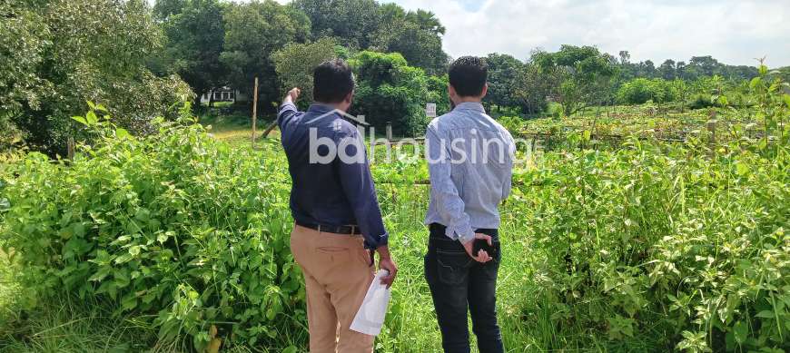 Empire Riverview Township , Empire Elite Residence, Residential Plot at Purbachal