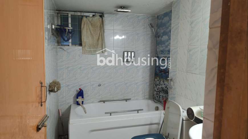Apartment , Apartment/Flats at Banasree