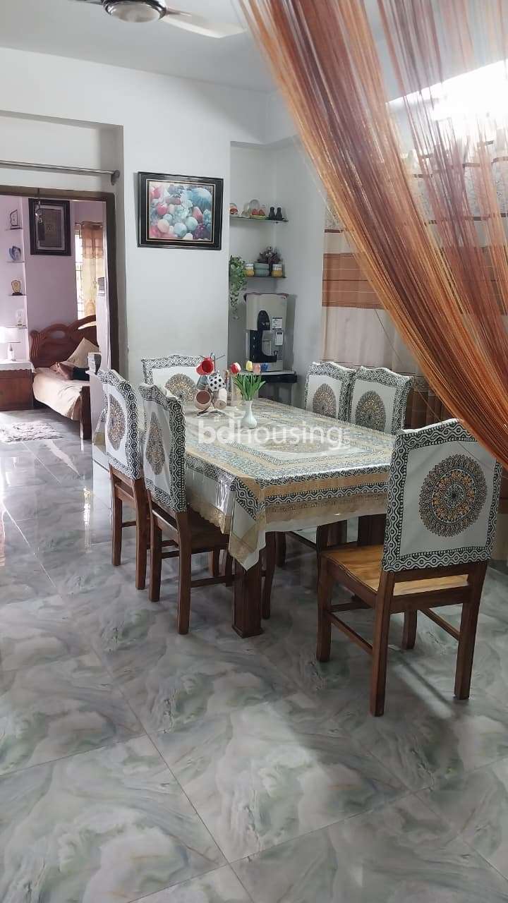 Momota Monjil, Apartment/Flats at Badda