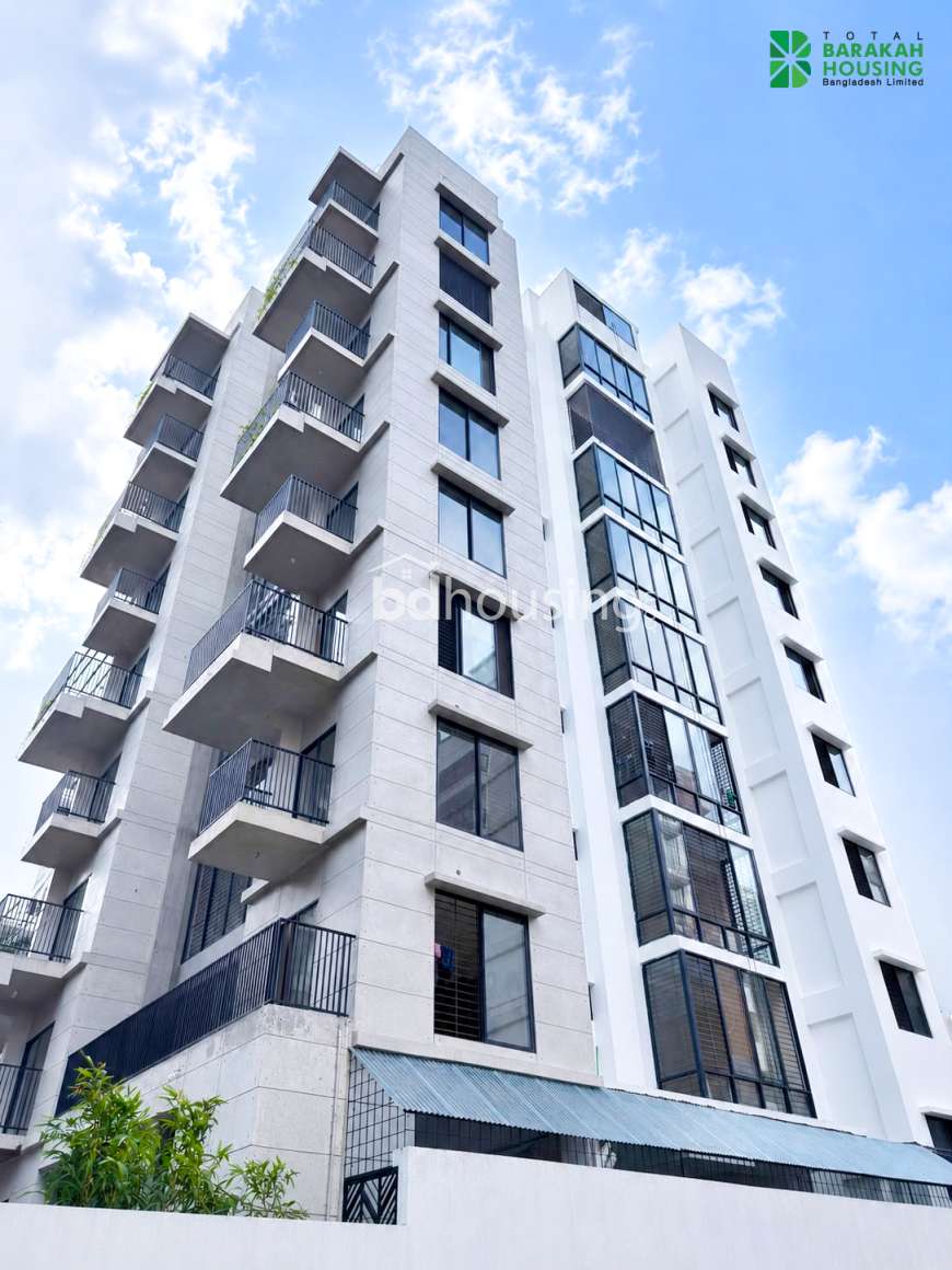 Barakah Yeada, Apartment/Flats at Bashundhara R/A