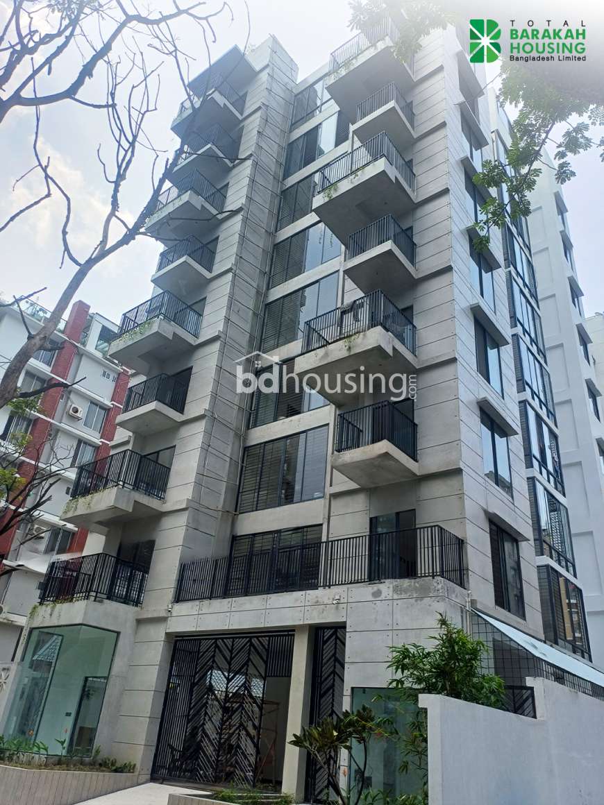 Barakah Yeada, Apartment/Flats at Bashundhara R/A