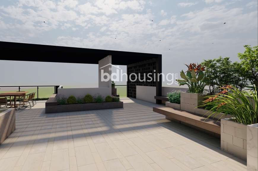 Barakah Emerald, Apartment/Flats at Bashundhara R/A