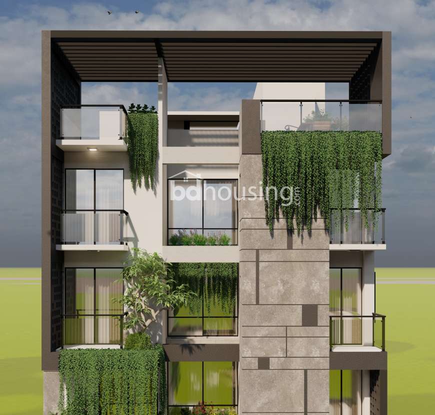 Barakah Emerald, Apartment/Flats at Bashundhara R/A