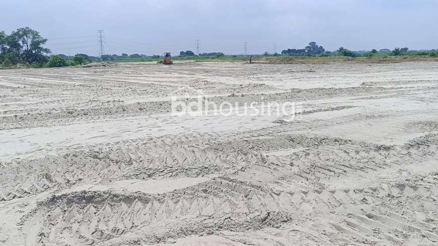 Modhu City-3, Residential Plot at Dhanmondi