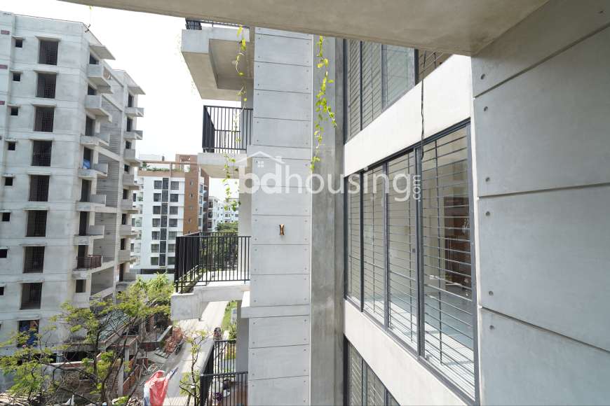 Barakah Yeada, Apartment/Flats at Bashundhara R/A