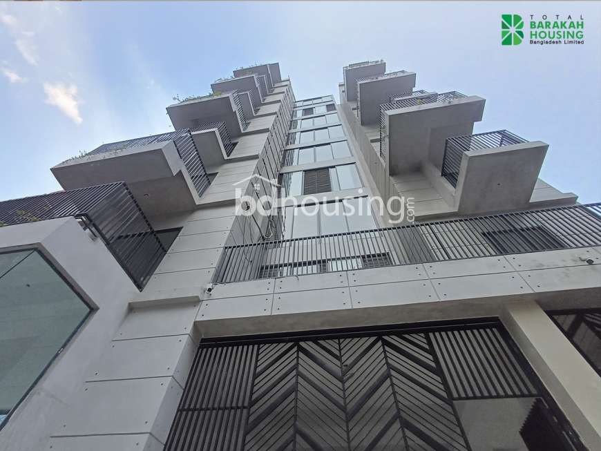 Barakah Yeada, Apartment/Flats at Bashundhara R/A