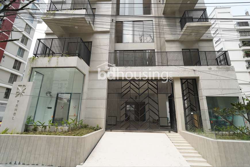 Barakah Yeada, Apartment/Flats at Bashundhara R/A