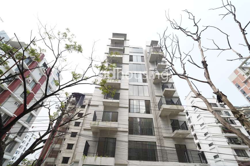 Barakah Yeada, Apartment/Flats at Bashundhara R/A