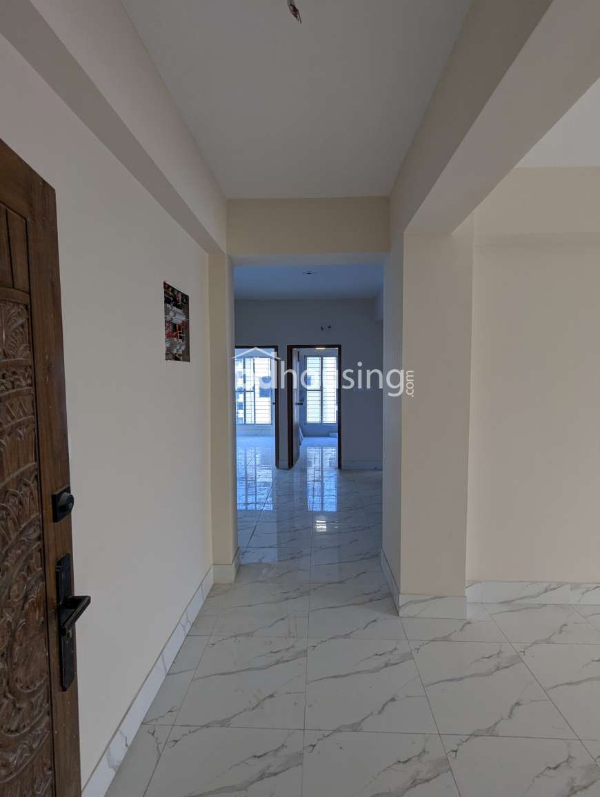 READY FLAT FOR SALE – AFTABNAGAR, Apartment/Flats at Aftab Nagar