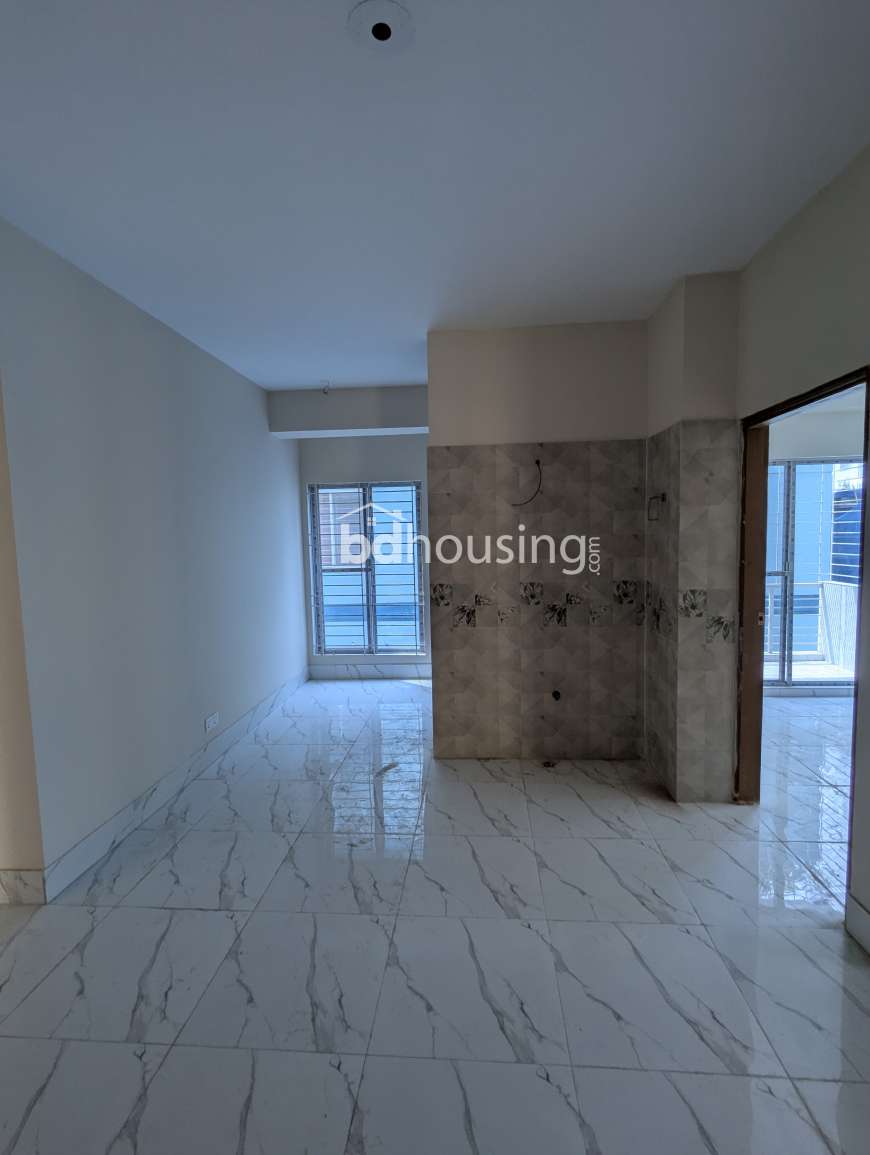 READY FLAT FOR SALE – AFTABNAGAR, Apartment/Flats at Aftab Nagar