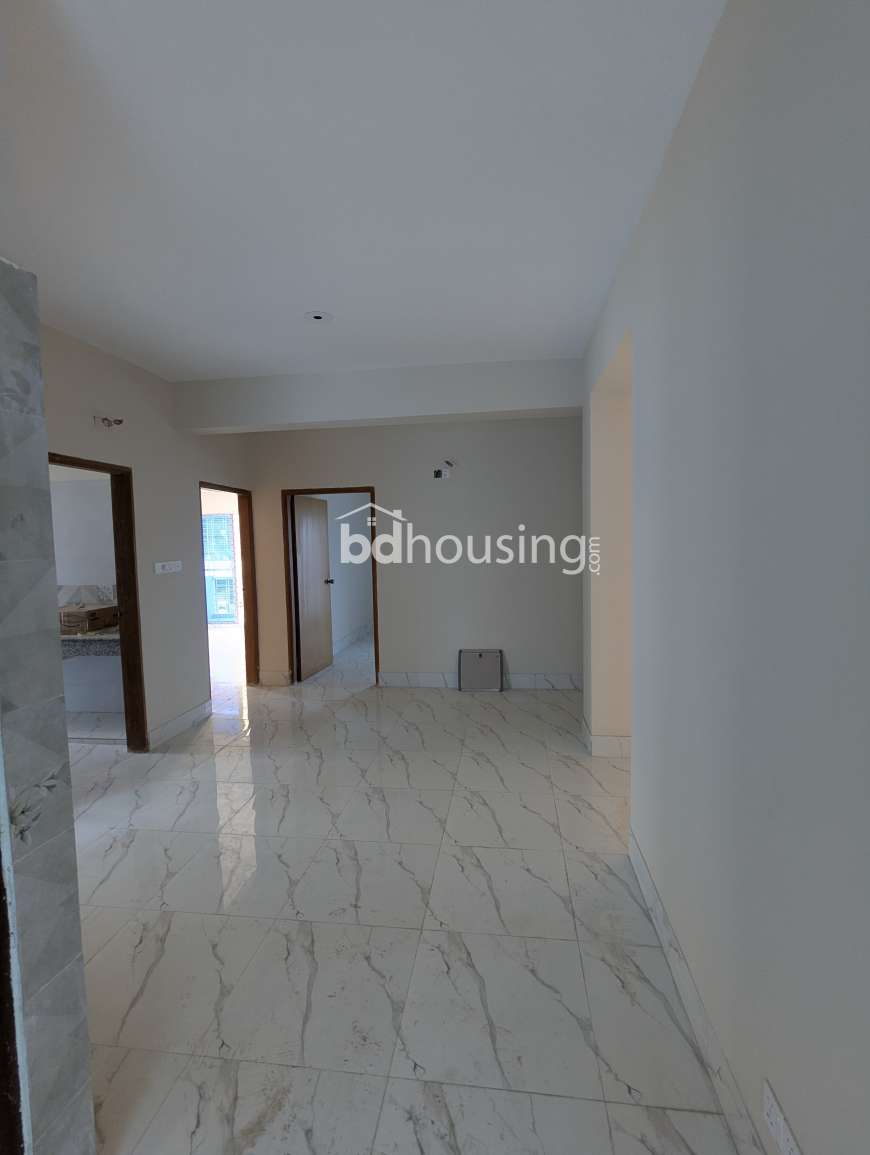READY FLAT FOR SALE – AFTABNAGAR, Apartment/Flats at Aftab Nagar