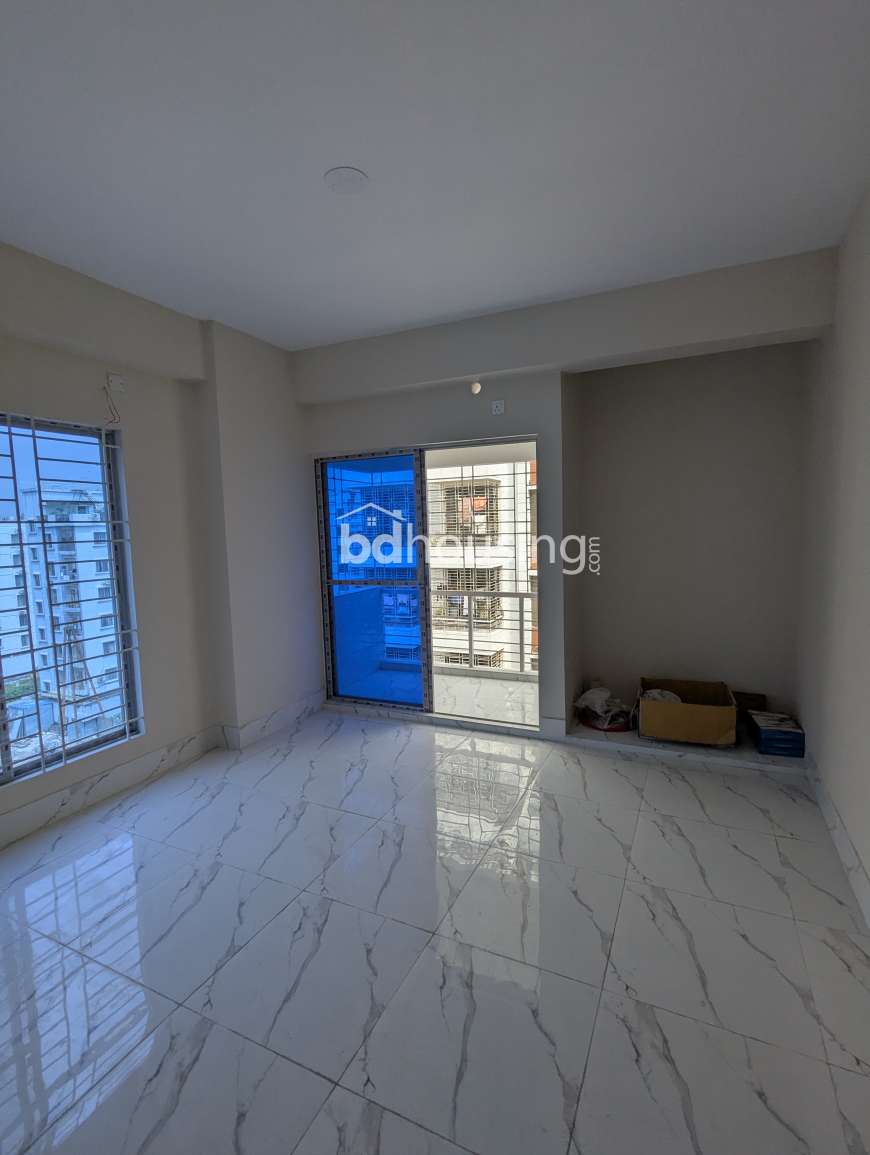 READY FLAT FOR SALE – AFTABNAGAR, Apartment/Flats at Aftab Nagar