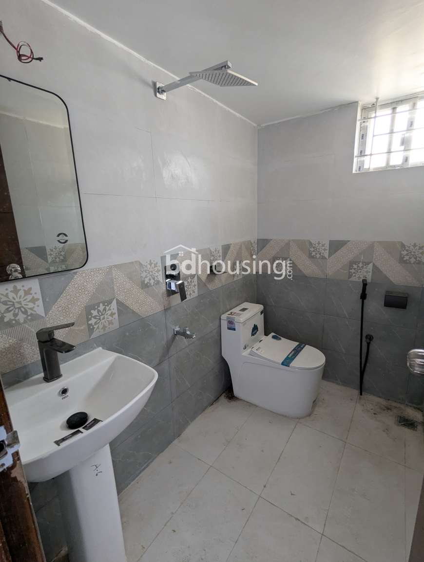 READY FLAT FOR SALE – AFTABNAGAR, Apartment/Flats at Aftab Nagar