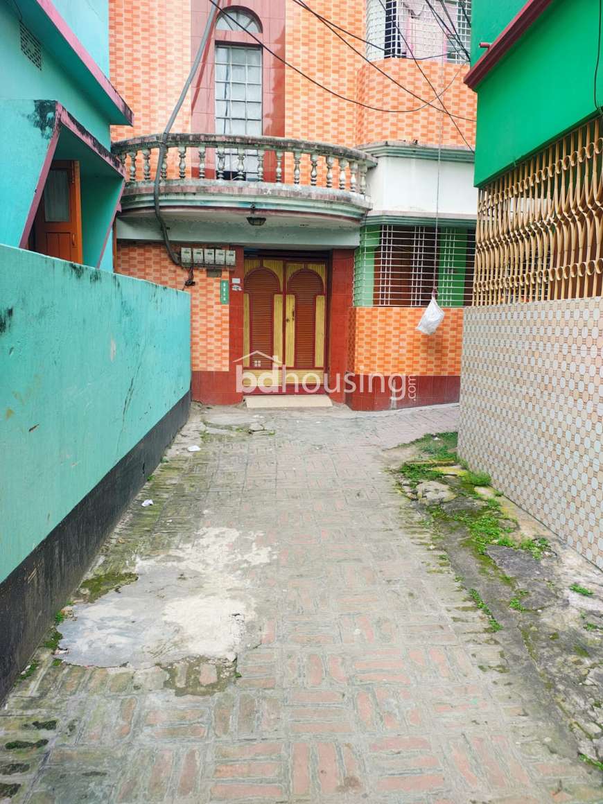 Saifullah building, Independent House at Padma Residential Area