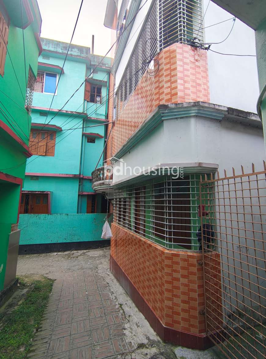 Saifullah building, Independent House at Padma Residential Area