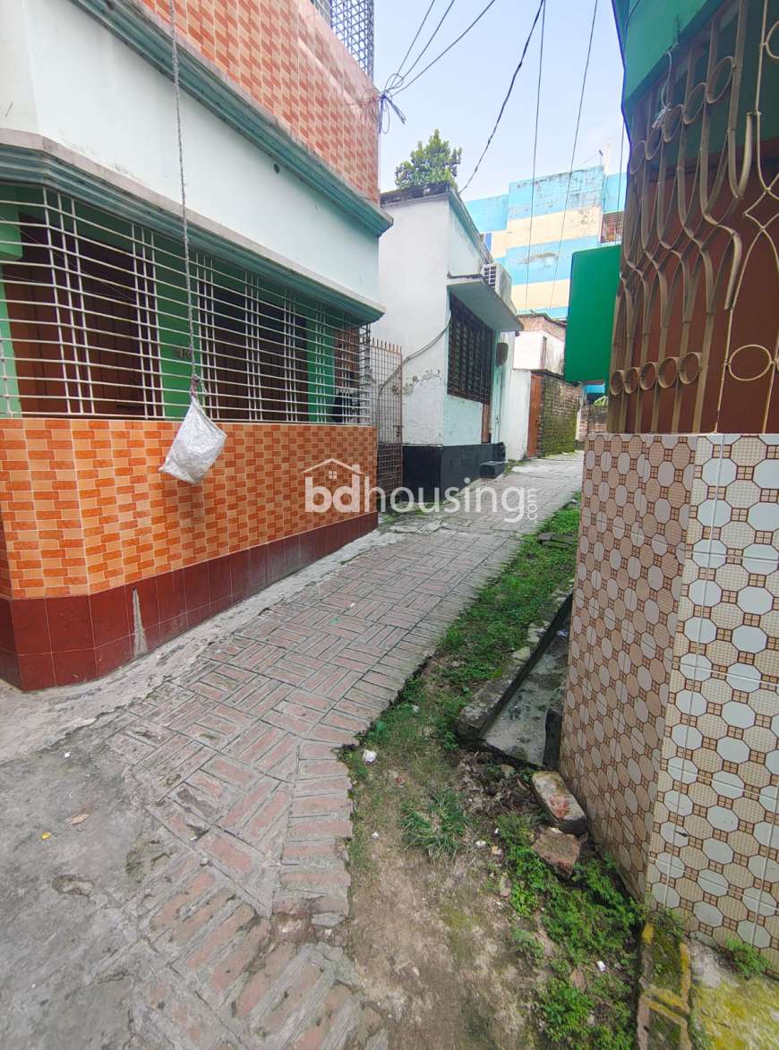 Saifullah building, Independent House at Padma Residential Area