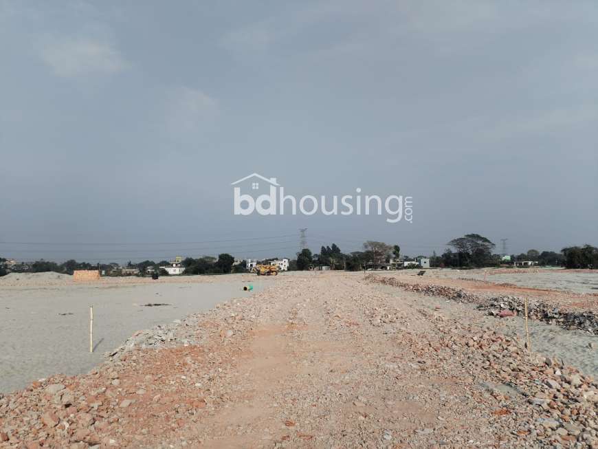 Modhu City-3, Residential Plot at Dhanmondi