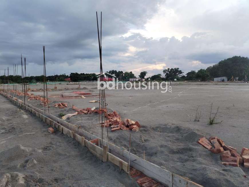 Modhu City-3, Residential Plot at Dhanmondi