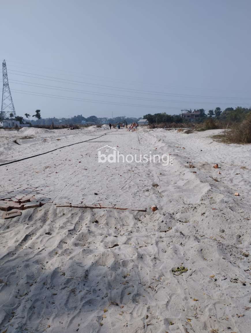 Modhu City-3, Residential Plot at Dhanmondi