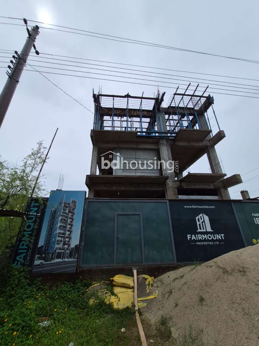 Fairmount – Ibrahim Heights, Apartment/Flats at Uttara