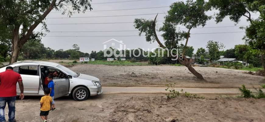 Modhu City-3, Residential Plot at Mohammadpur