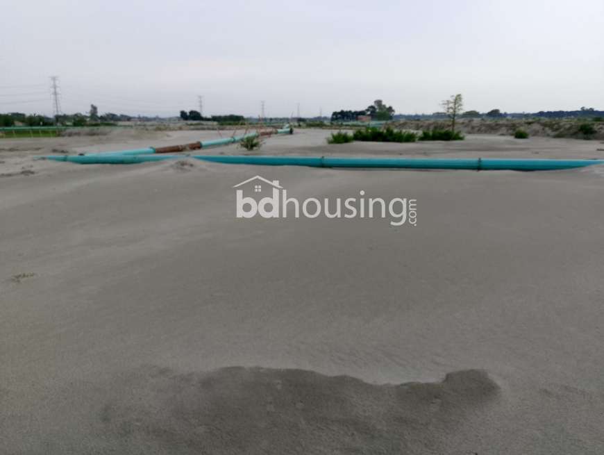 Modhu City-3, Residential Plot at Mohammadpur