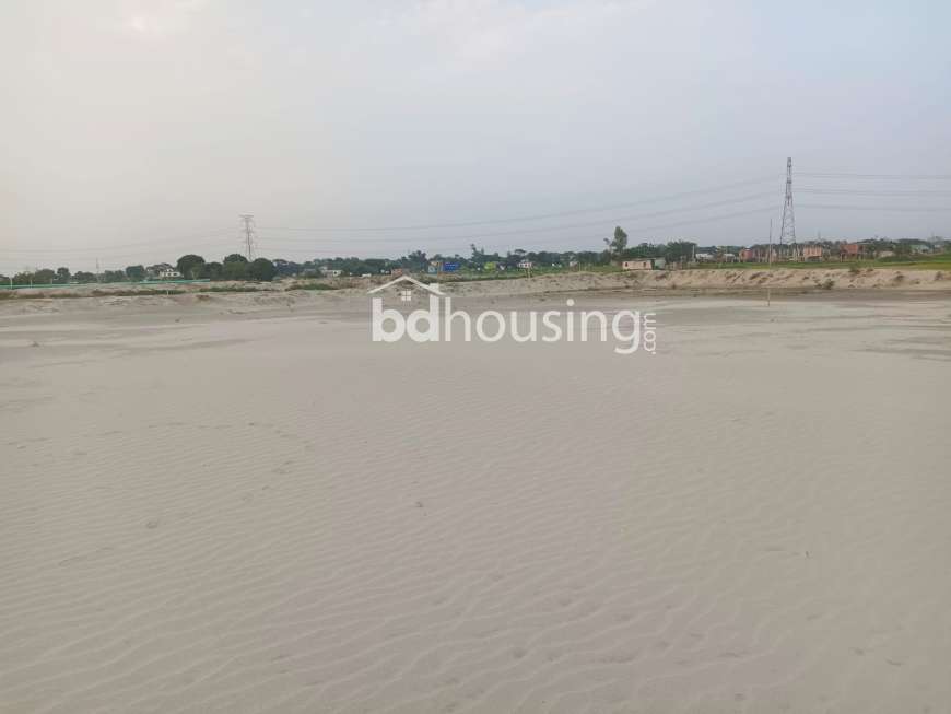 Modhu City-3, Residential Plot at Mohammadpur