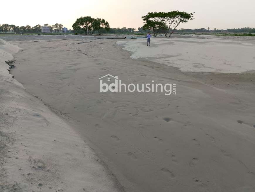 Modhu City-3, Residential Plot at Mohammadpur