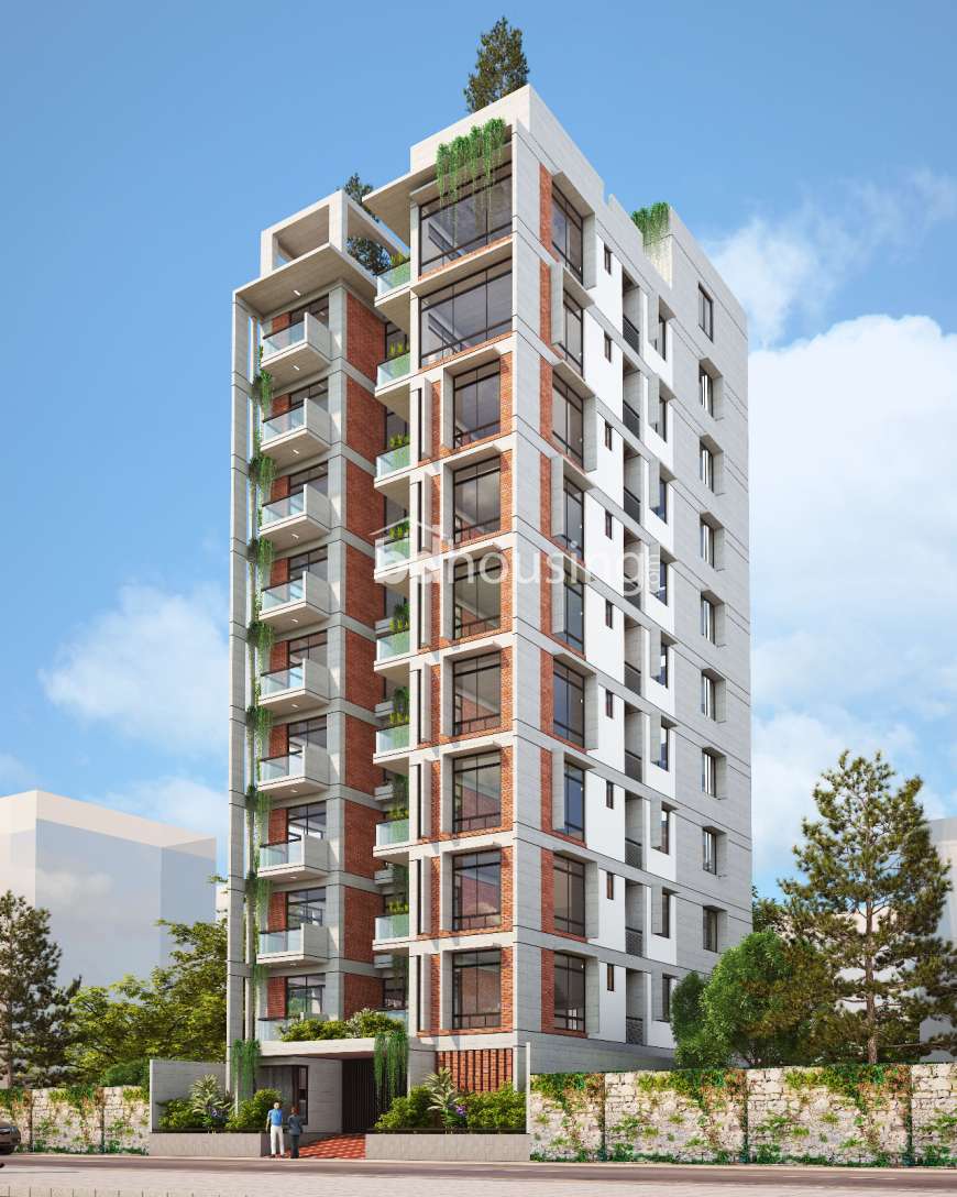 NORTH-BREEZE Doctor's Palace, Apartment/Flats at United City