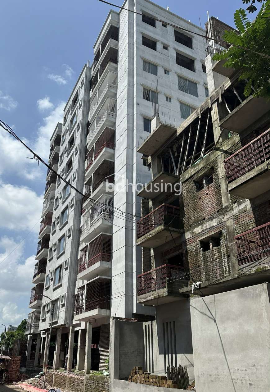 Rose Garden Apartment, Apartment/Flats at Mohammadpur