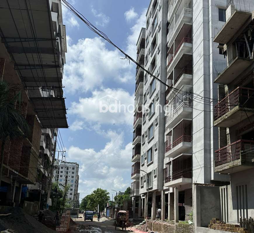 Rose Garden Apartment, Apartment/Flats at Mohammadpur