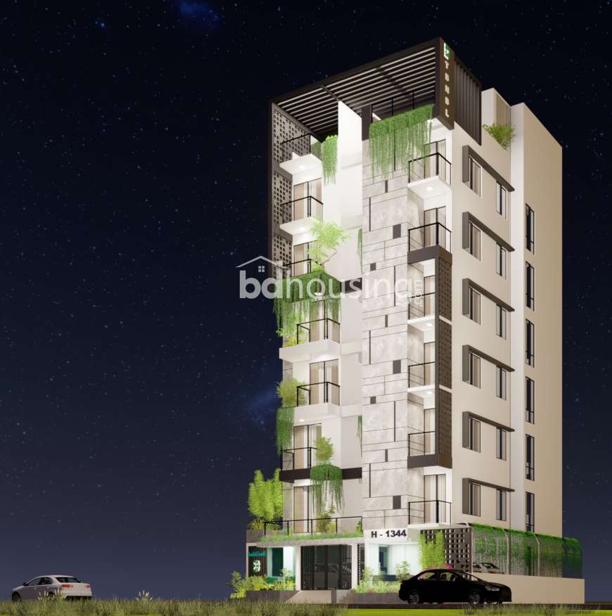 Barakah Emerald, Apartment/Flats at Bashundhara R/A