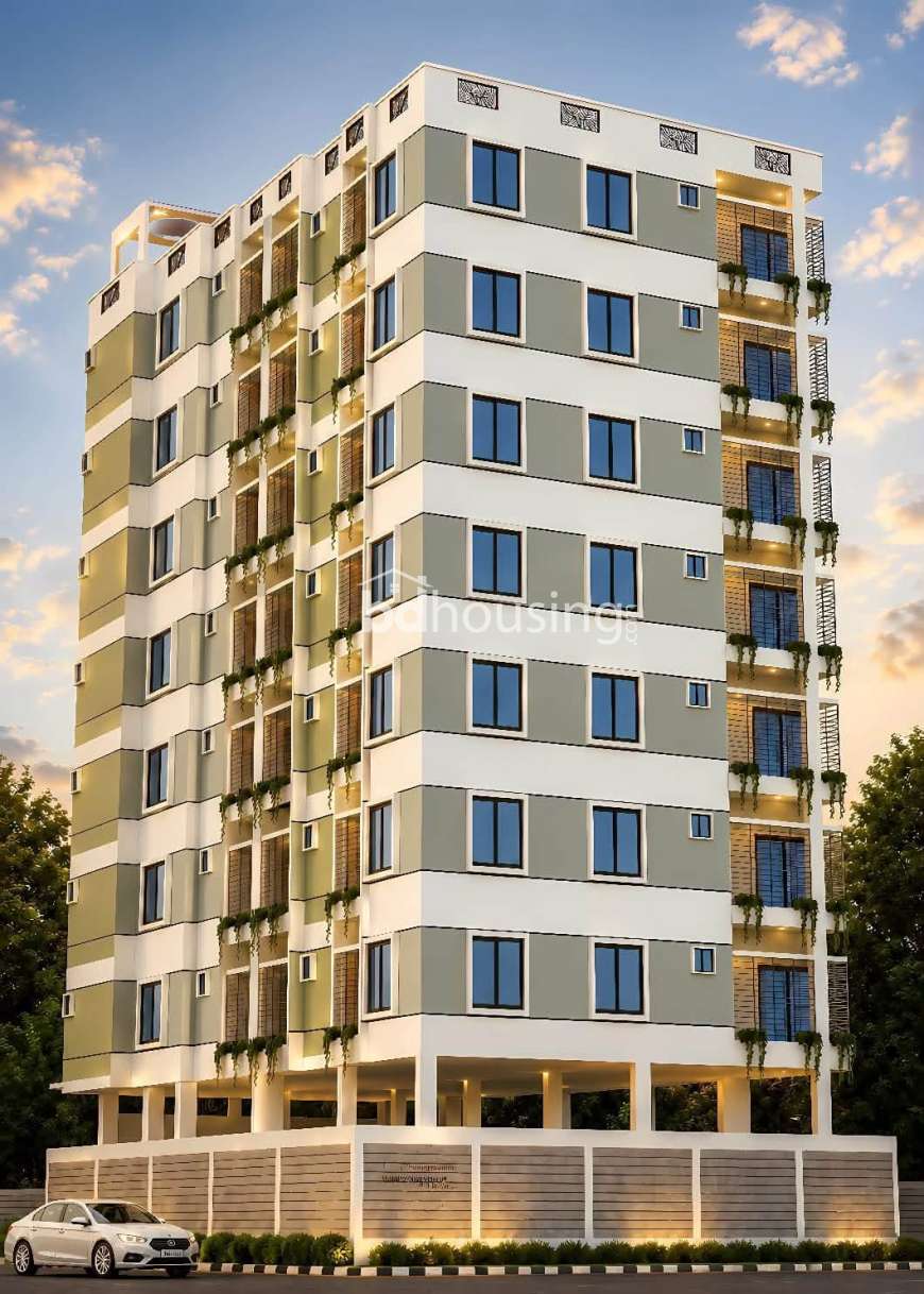 Green homes construction , Apartment/Flats at Uttara
