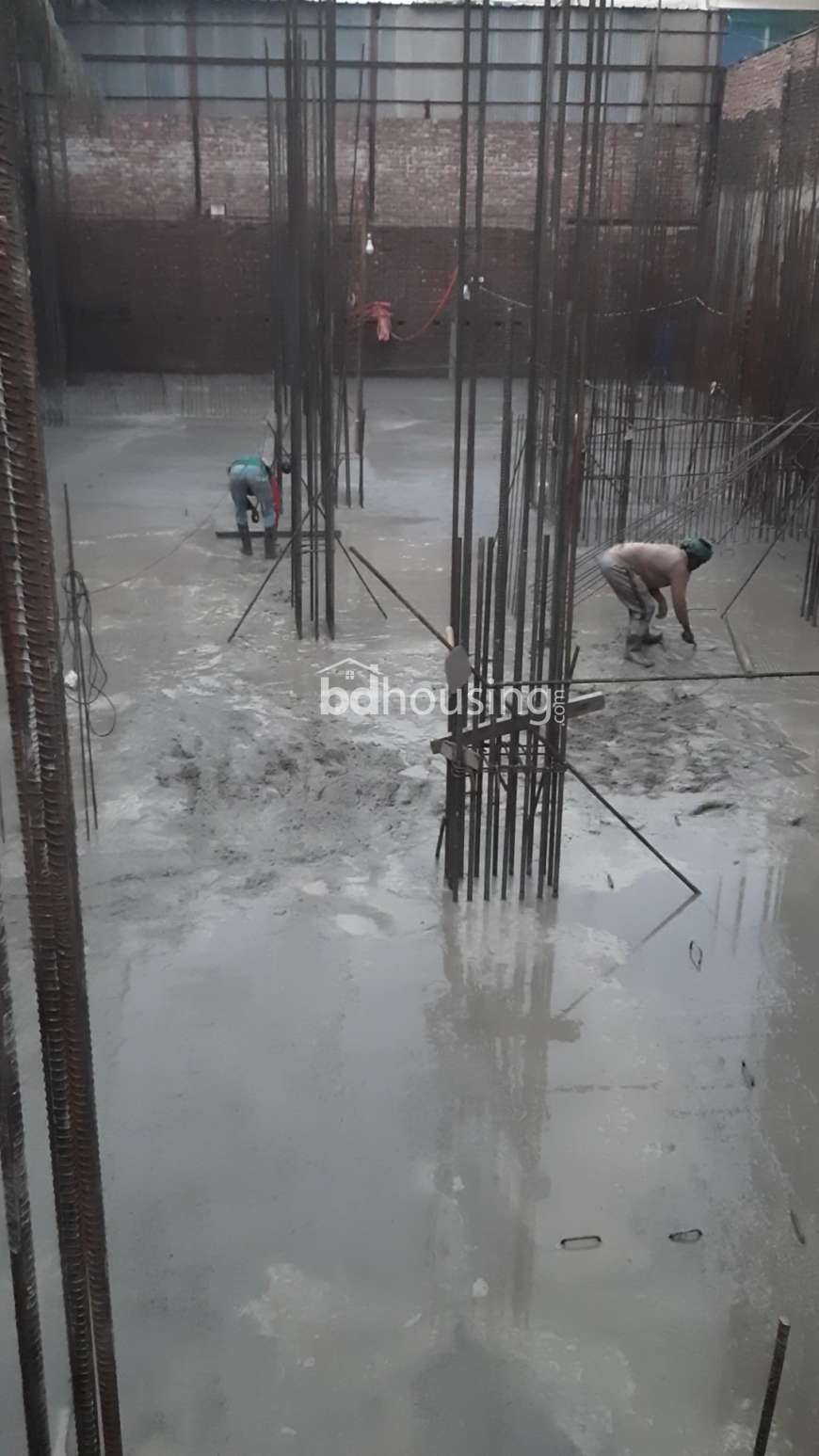 Bismillah Abason, Land Sharing Flat at Mohammadpur