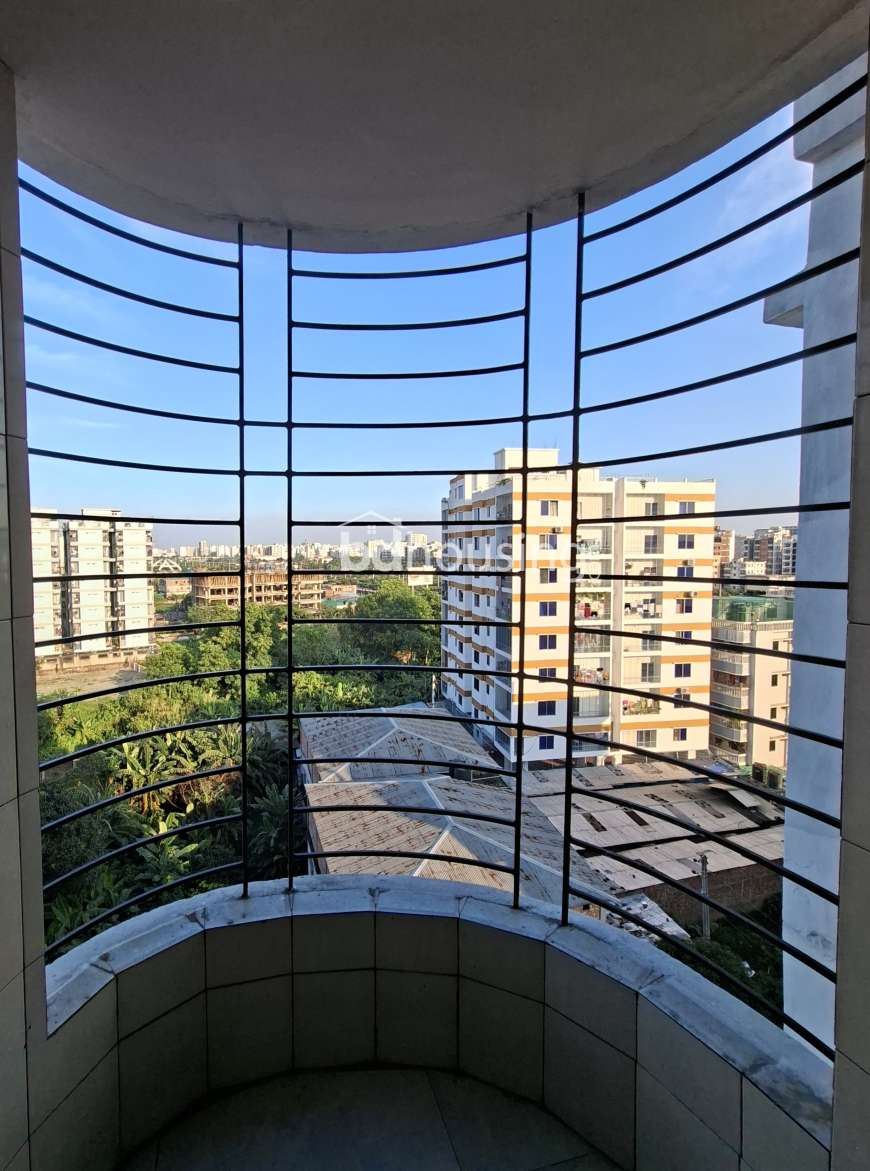 Abdur Rob Tower 2, Apartment/Flats at Khilkhet